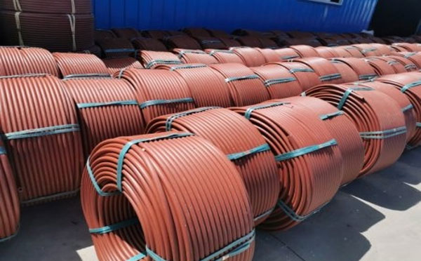 沙坡头穿线管为什么受人们欢迎的原因