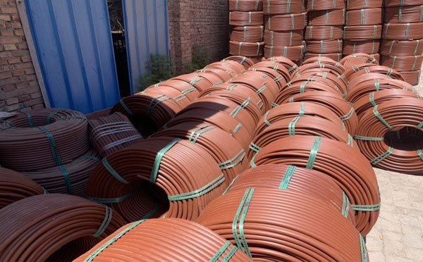 为什么rpe沙坡头穿线管会使用的如此广泛