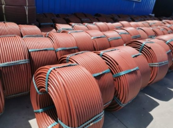 RPE沙坡头穿线管铺设过程中的注意事项 RPE沙坡头穿线管铺设过程中的注意事项