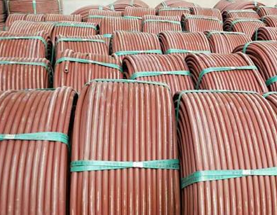 沙坡头穿线管的发展以及应用 沙坡头穿线管的发展以及应用