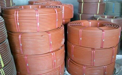 提升工程安全:聚乙烯(RPE)阻燃沙坡头穿线管在现代建筑中的应用 提升工程安全:聚乙烯(RPE)阻燃沙坡头穿线管在现代建筑中的应用